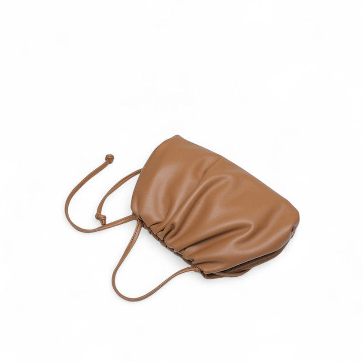Small Leather Shoulder Handbag
