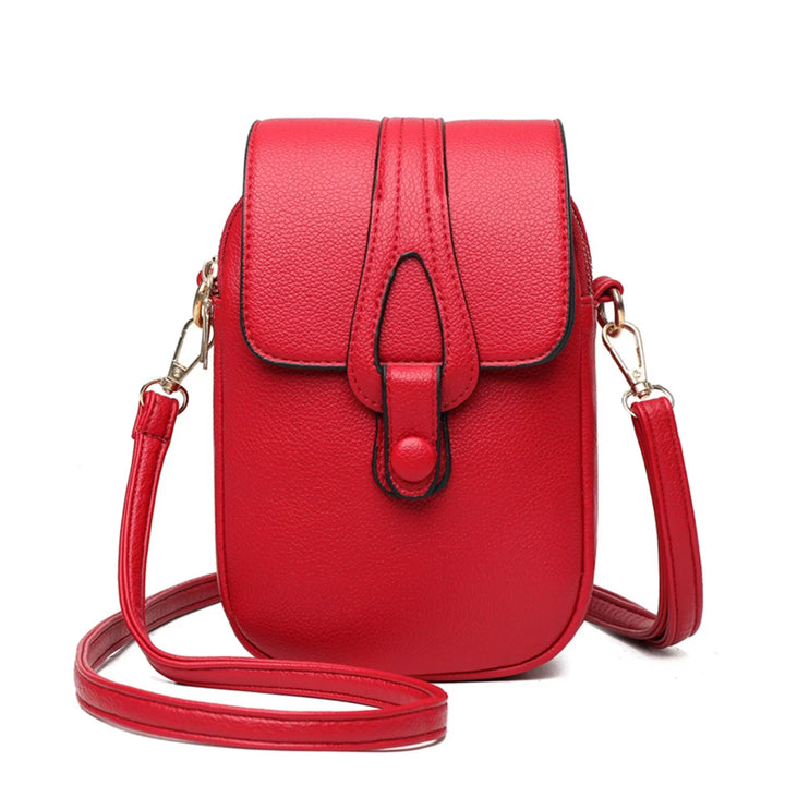 Handbag Pouch Style Shoulder Bag