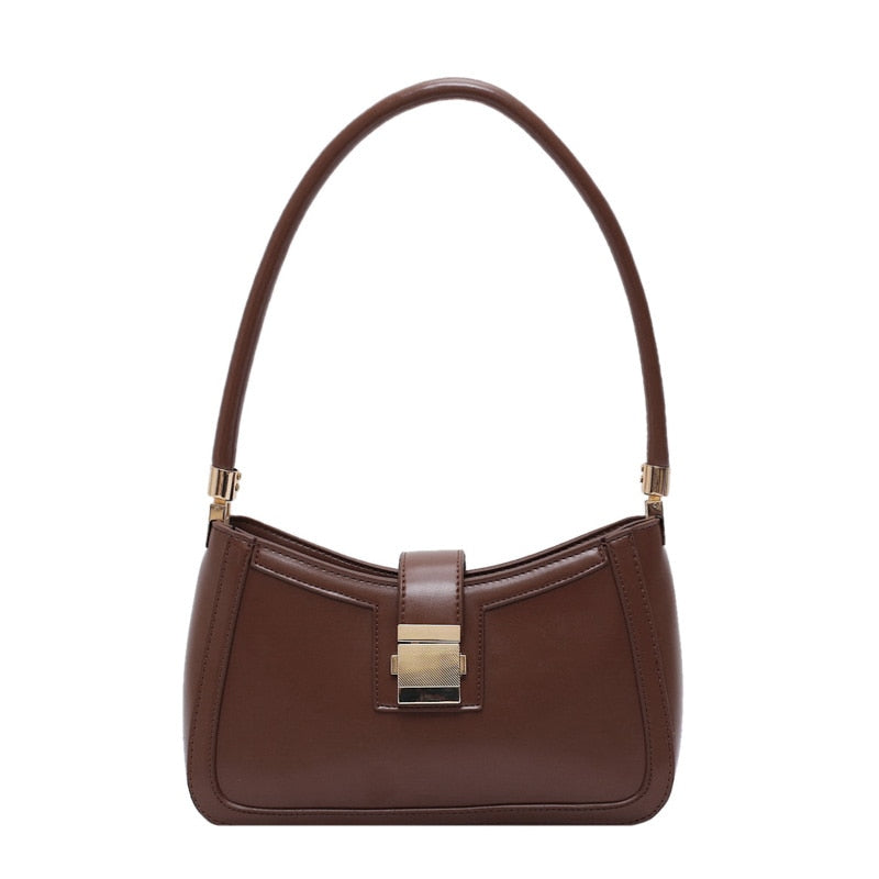 Stylish Left Shoulder Bag | Women's Designer Handbag with Zipper