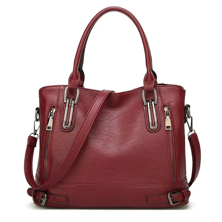 Retro Style Shoulder Handbag