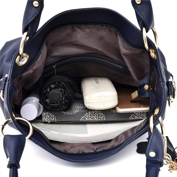 Trendy Shoulder Handbag for School