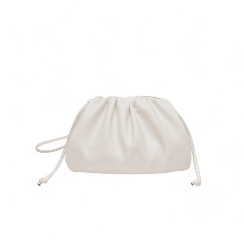 Small Leather Shoulder Handbag