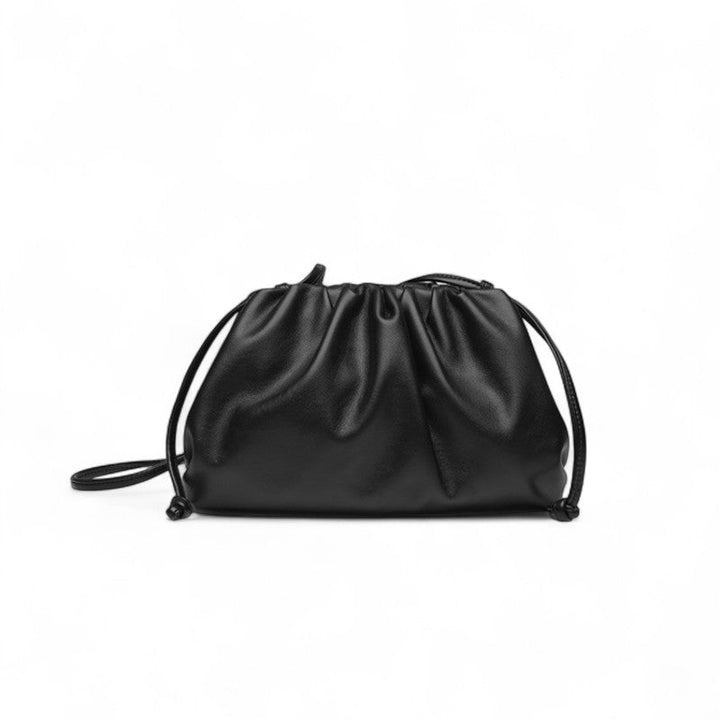 Small Leather Shoulder Handbag