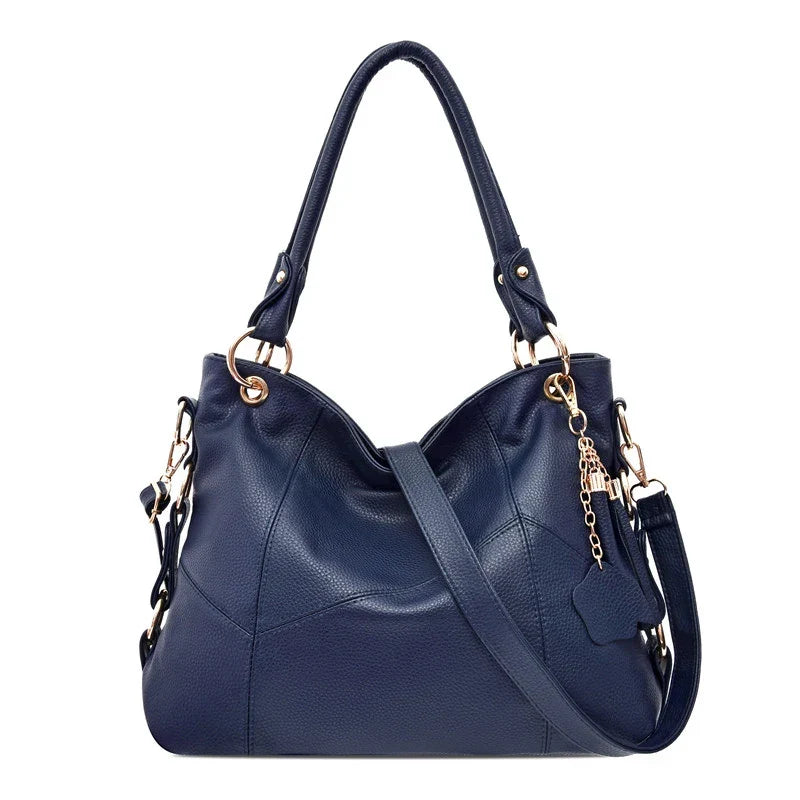 Trendy Shoulder Handbag for School