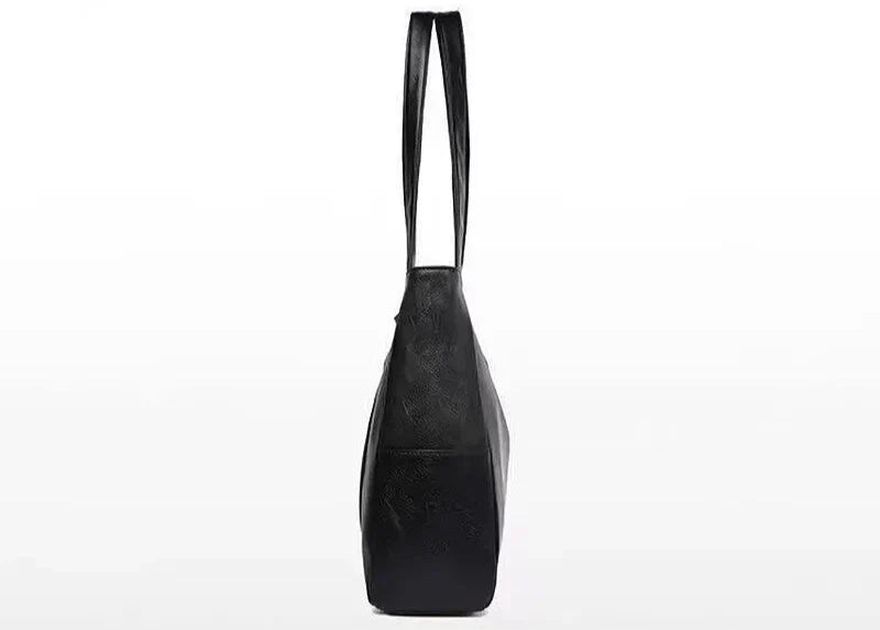Large Shoulder Handbag Classic Tote