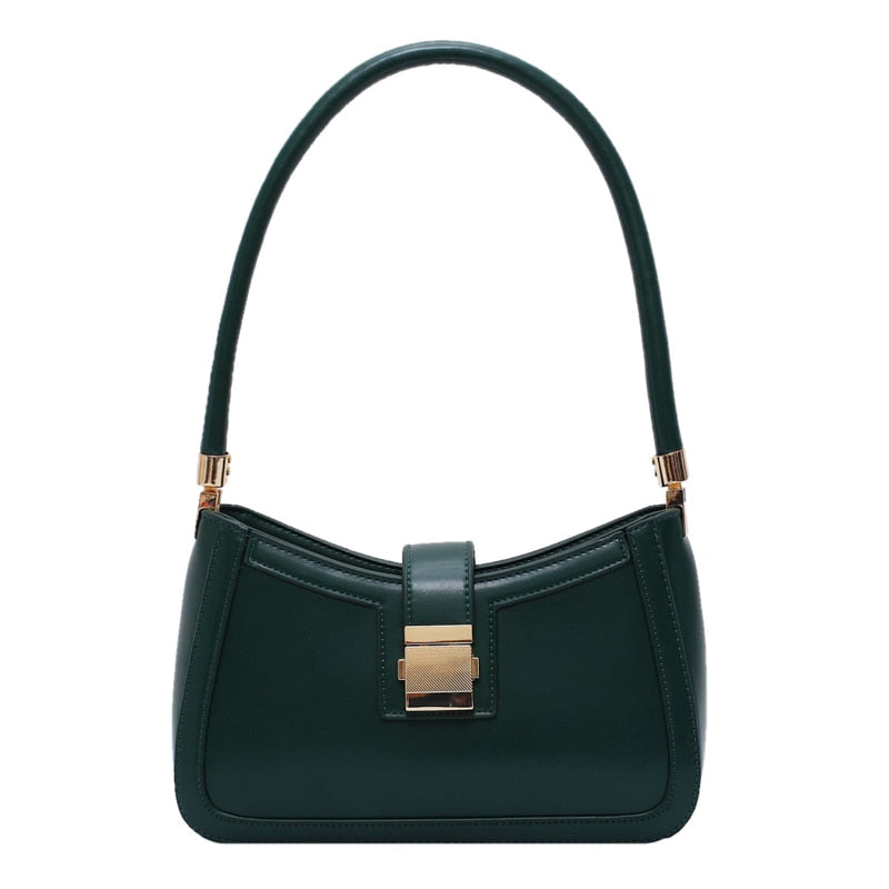 Stylish Left Shoulder Bag | Women's Designer Handbag with Zipper