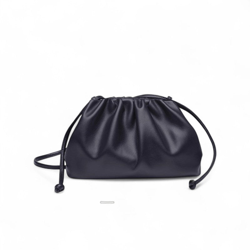 Small Leather Shoulder Handbag