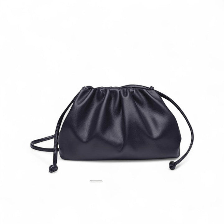 Small Leather Shoulder Handbag