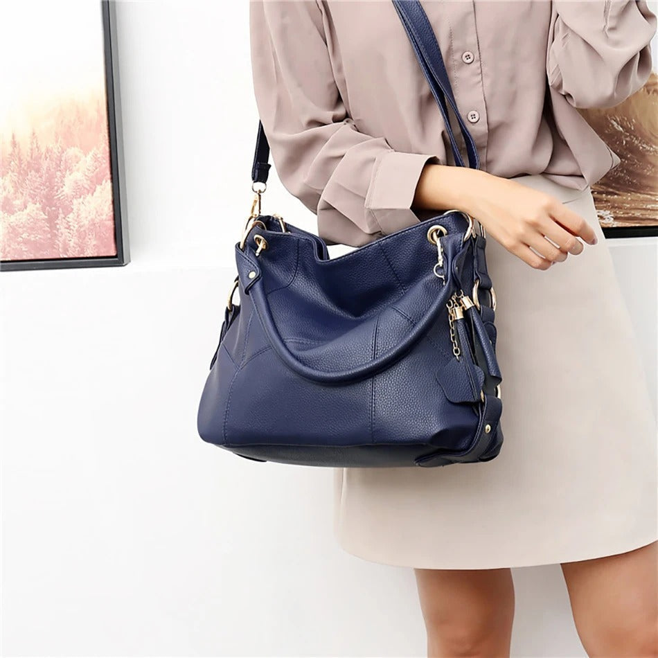 Trendy Shoulder Handbag for School