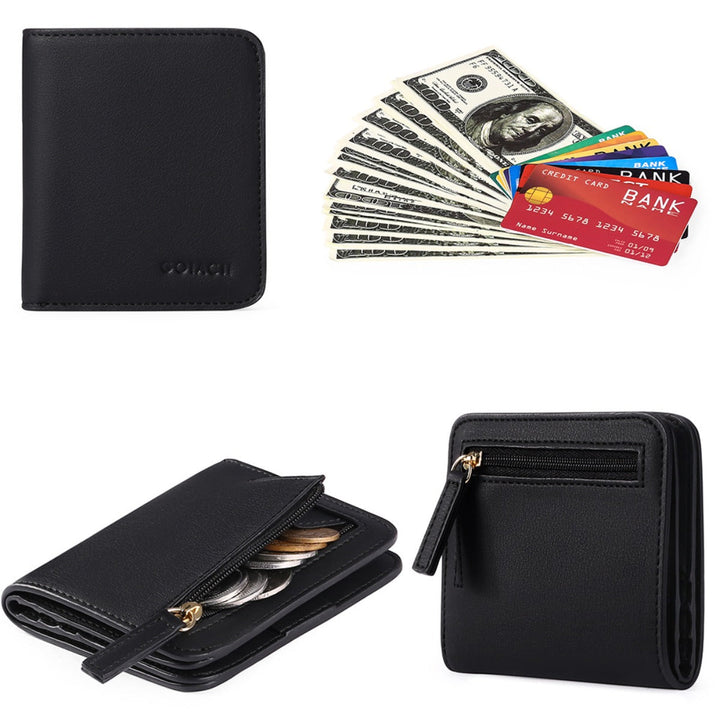 Multifunctional women's short-term bag