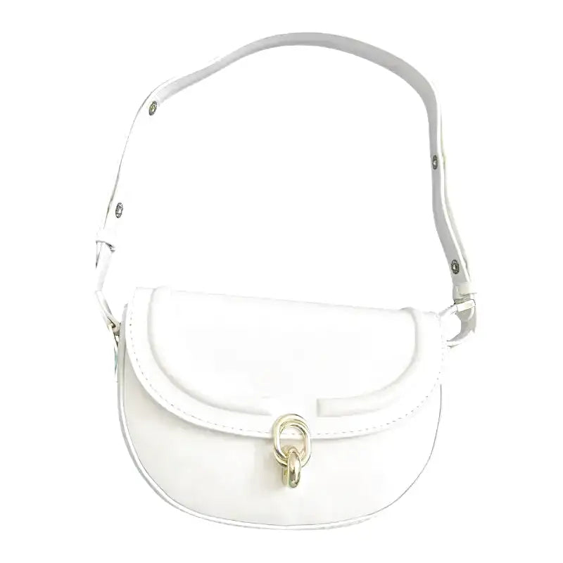 Small Leather Shoulder Handbag