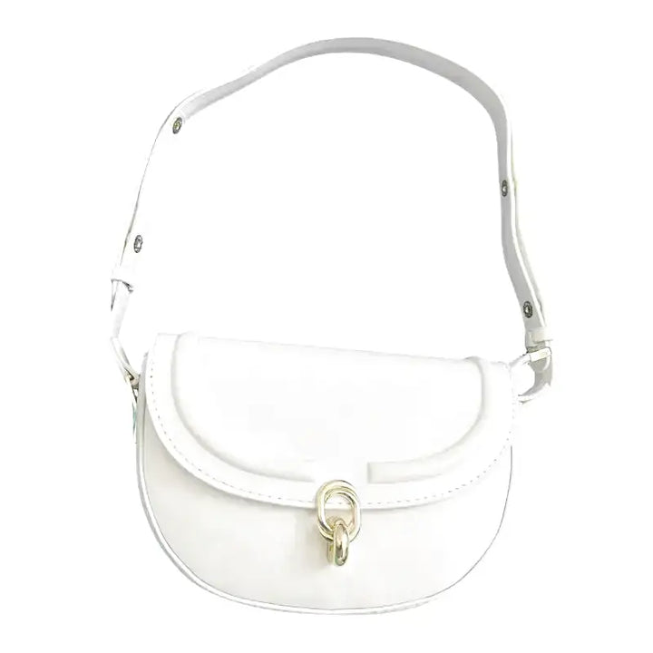 Small Leather Shoulder Handbag