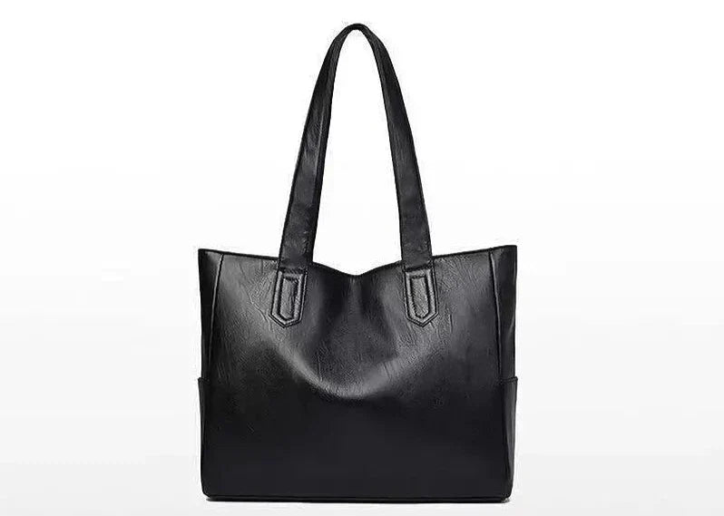 Large Shoulder Handbag Classic Tote