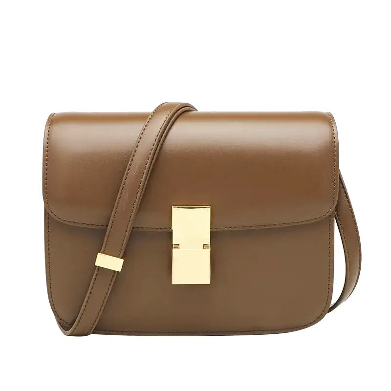 Small Square Shoulder Handbag