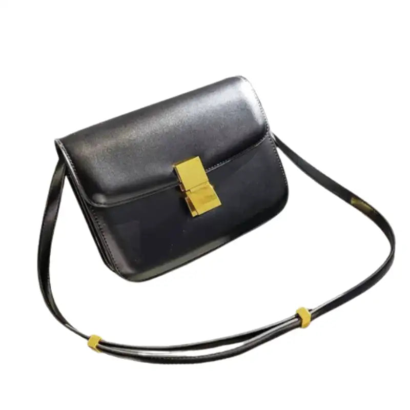 Small Square Shoulder Handbag