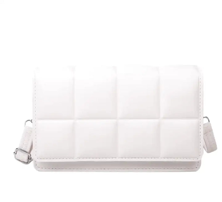 Quilted Shoulder Handbag