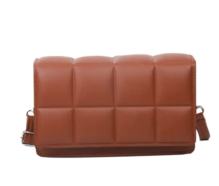 Quilted Shoulder Handbag