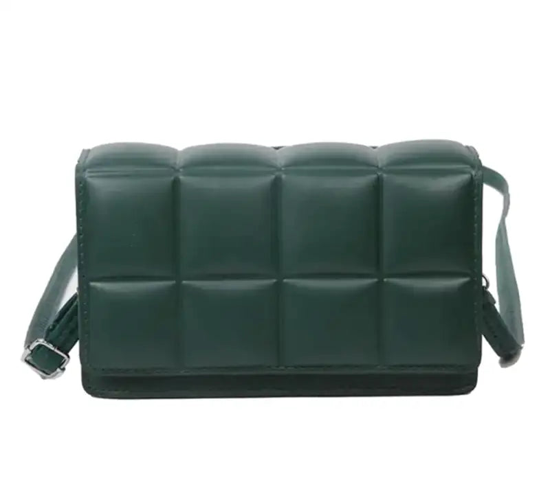 Quilted Shoulder Handbag