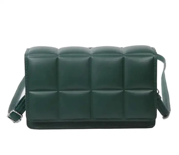 Quilted Shoulder Handbag