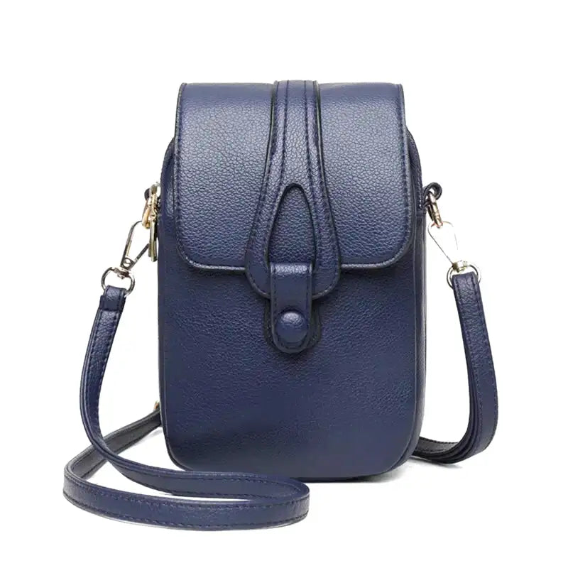 Handbag Pouch Style Shoulder Bag