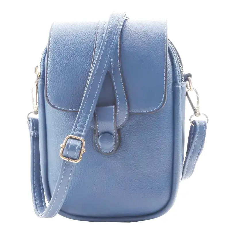 Handbag Pouch Style Shoulder Bag