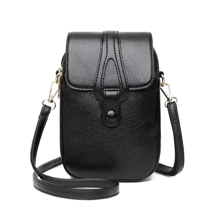 Handbag Pouch Style Shoulder Bag