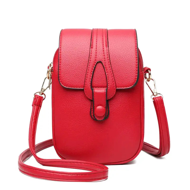 Handbag Pouch Style Shoulder Bag