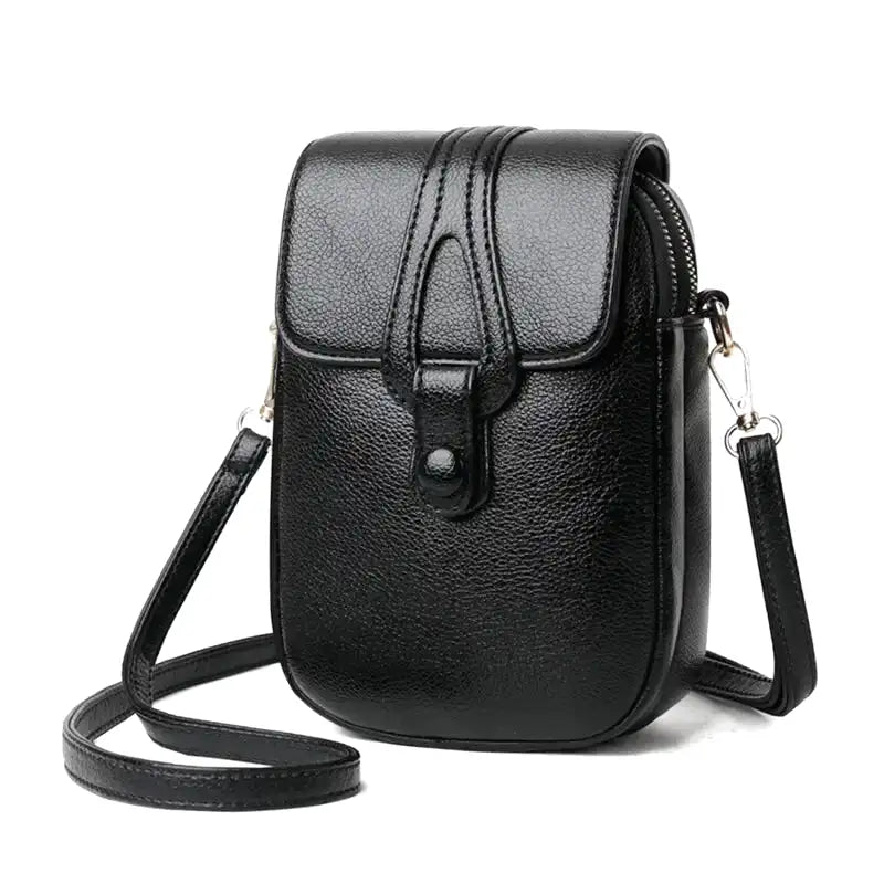 Handbag Pouch Style Shoulder Bag