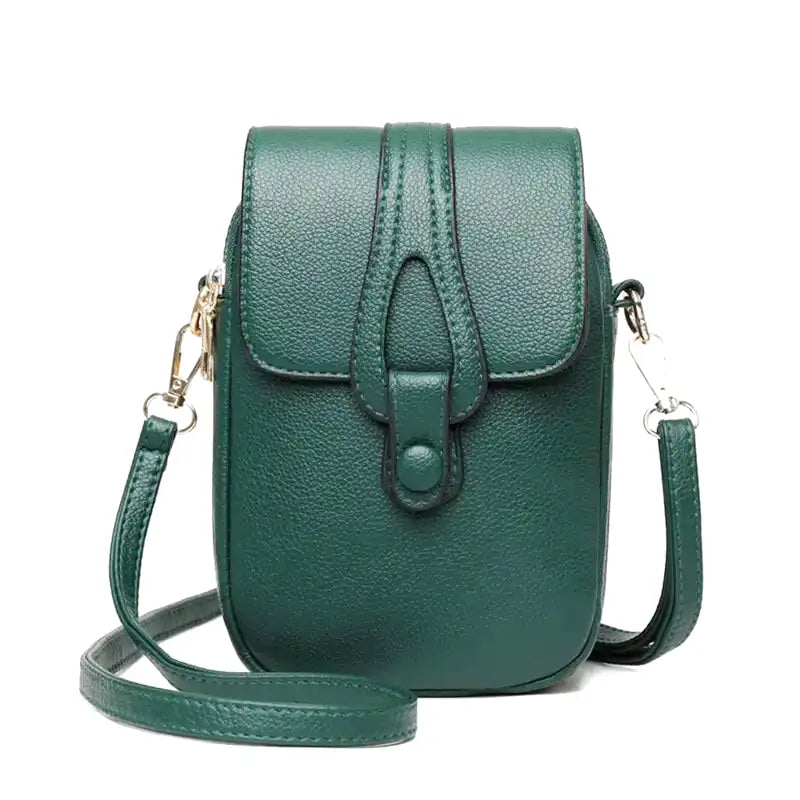 Handbag Pouch Style Shoulder Bag