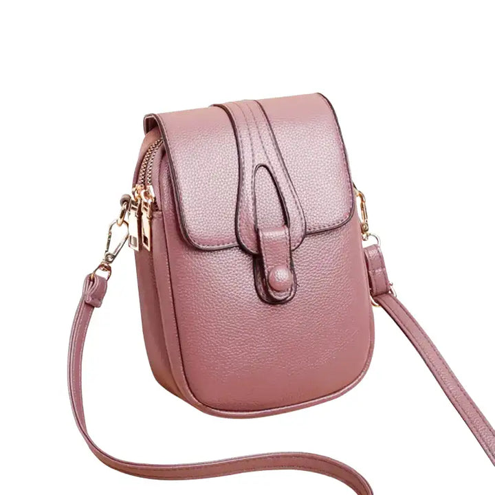 Handbag Pouch Style Shoulder Bag