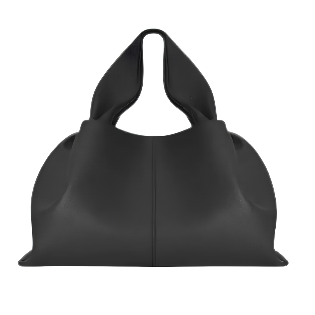 Soft Leather Shoulder Handbag