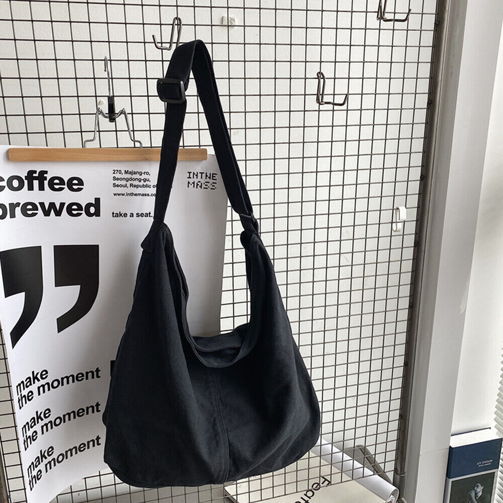 Practical and elegant linen shoulder bag for women
