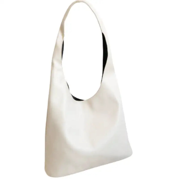 Handbag for School Tote Bag in Soft Leather