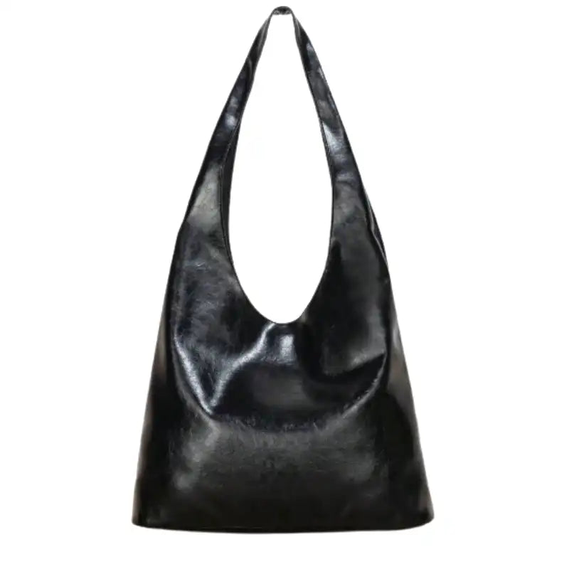 Handbag for School Tote Bag in Soft Leather