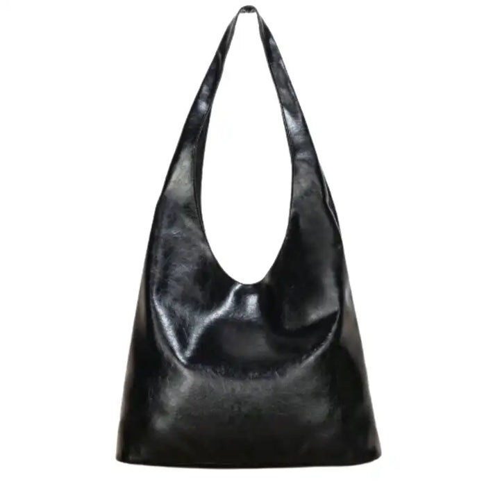 Handbag for School Tote Bag in Soft Leather