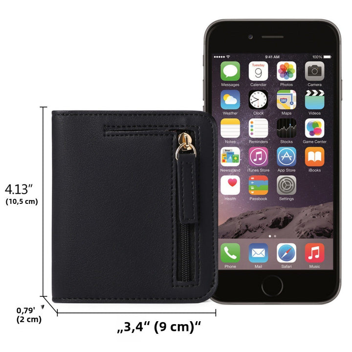 Multifunctional women's short-term bag