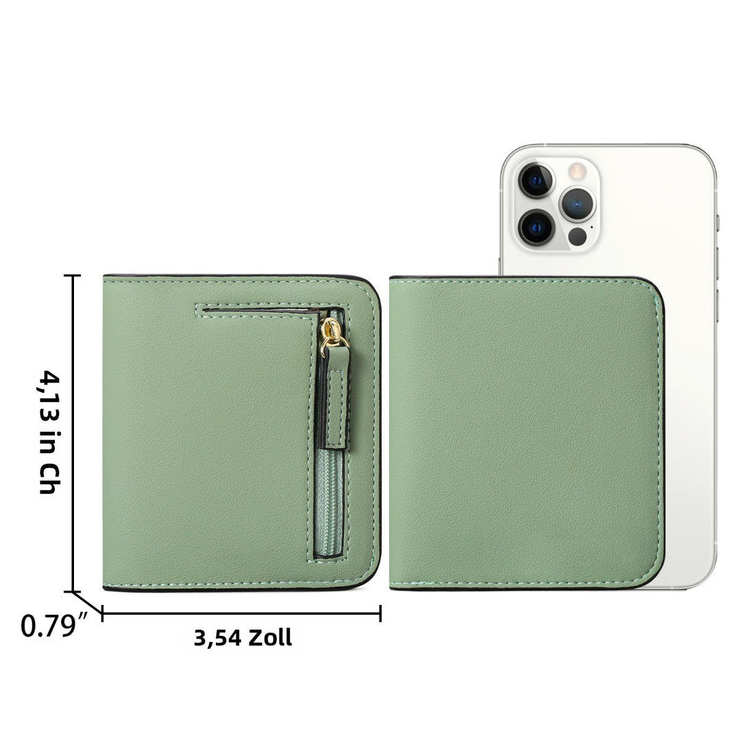 Multifunctional women's short-term bag