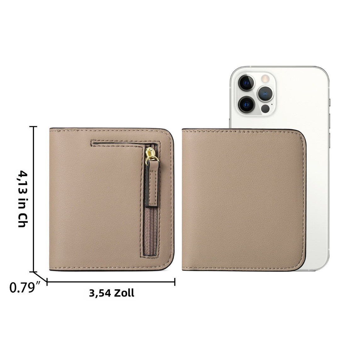 Multifunctional women's short-term bag