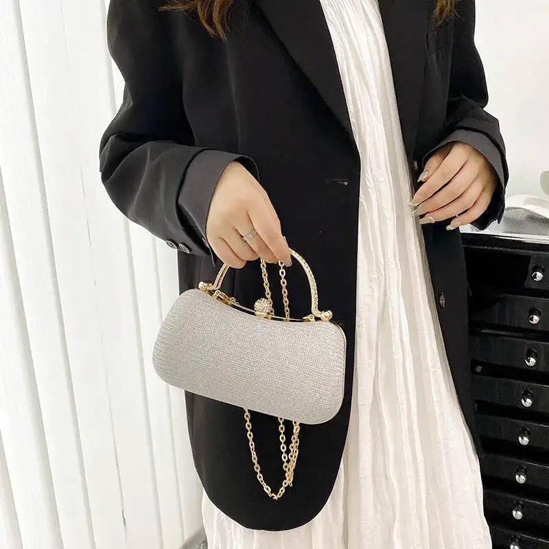 Small Evening Shoulder Handbag